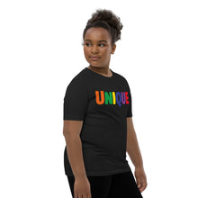 Load image into Gallery viewer, Unique Youth Short Sleeve T-Shirt