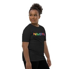 Load image into Gallery viewer, Powerful Youth Short Sleeve T-Shirt