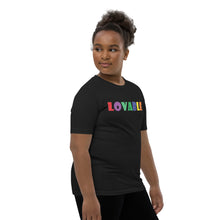 Load image into Gallery viewer, Lovable Youth Short Sleeve T-Shirt