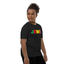 Load image into Gallery viewer, Jewel Youth Short Sleeve T-Shirt