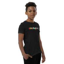 Load image into Gallery viewer, Courageous Youth Short Sleeve T-Shirt
