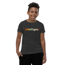 Load image into Gallery viewer, Intelligent Multiple Youth Short Sleeve T-Shirt