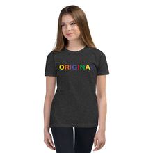 Load image into Gallery viewer, Original Multiple Youth Short Sleeve T-Shirt