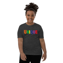 Load image into Gallery viewer, Unique Multiple Youth Short Sleeve T-Shirt