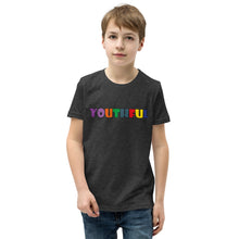 Load image into Gallery viewer, Youthful Multiple Youth Short Sleeve T-Shirt
