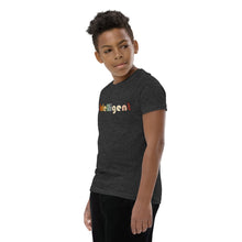 Load image into Gallery viewer, Intelligent Multiple Youth Short Sleeve T-Shirt