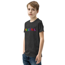 Load image into Gallery viewer, Powerful Multiple Youth Short Sleeve T-Shirt