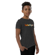 Load image into Gallery viewer, Intelligent Multiple Youth Short Sleeve T-Shirt