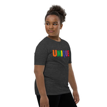 Load image into Gallery viewer, Unique Multiple Youth Short Sleeve T-Shirt