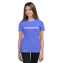 Load image into Gallery viewer, Quintessential Youth Short Sleeve T-Shirt