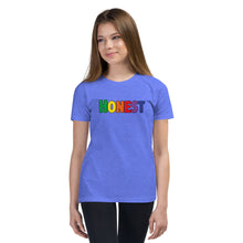 Load image into Gallery viewer, Honest Multiple Youth Short Sleeve T-Shirt