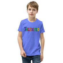 Load image into Gallery viewer, Talented Multiple Youth Short Sleeve T-Shirt