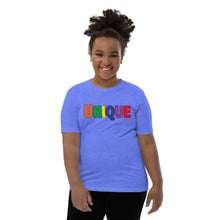 Load image into Gallery viewer, Unique Multiple Youth Short Sleeve T-Shirt