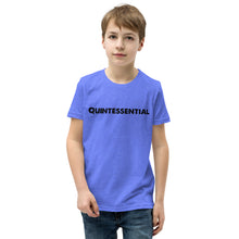 Load image into Gallery viewer, Quintessential Youth Short Sleeve T-Shirt