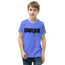 Load image into Gallery viewer, Unique Youth Short Sleeve T-Shirt