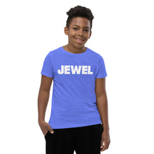 Load image into Gallery viewer, Jewel Youth Short Sleeve T-Shirt