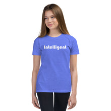 Load image into Gallery viewer, Intelligent Youth Short Sleeve T-Shirt