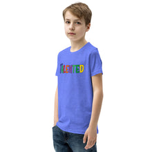 Load image into Gallery viewer, Talented Multiple Youth Short Sleeve T-Shirt