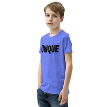 Load image into Gallery viewer, Unique Youth Short Sleeve T-Shirt