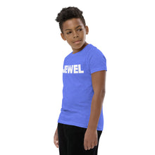 Load image into Gallery viewer, Jewel Youth Short Sleeve T-Shirt