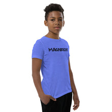 Load image into Gallery viewer, Magnificent Black Youth Short Sleeve T-Shirt