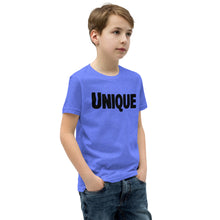 Load image into Gallery viewer, Unique Youth Short Sleeve T-Shirt