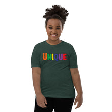 Load image into Gallery viewer, Unique Multiple Youth Short Sleeve T-Shirt