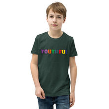 Load image into Gallery viewer, Youthful Multiple Youth Short Sleeve T-Shirt
