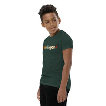 Load image into Gallery viewer, Intelligent Multiple Youth Short Sleeve T-Shirt