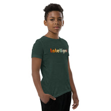 Load image into Gallery viewer, Intelligent Multiple Youth Short Sleeve T-Shirt