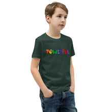 Load image into Gallery viewer, Powerful Multiple Youth Short Sleeve T-Shirt