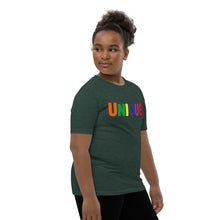 Load image into Gallery viewer, Unique Multiple Youth Short Sleeve T-Shirt