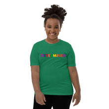 Load image into Gallery viewer, Determined Multi Youth Short Sleeve T-Shirt