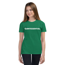 Load image into Gallery viewer, Quintessential Youth Short Sleeve T-Shirt