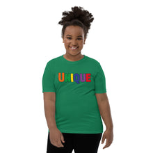 Load image into Gallery viewer, Unique Multiple Youth Short Sleeve T-Shirt