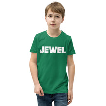 Load image into Gallery viewer, Jewel Youth Short Sleeve T-Shirt