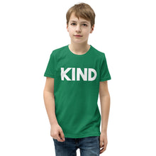 Load image into Gallery viewer, Kind Youth Short Sleeve T-Shirt