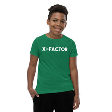 Load image into Gallery viewer, X-Factor Youth Short Sleeve T-Shirt