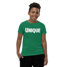Load image into Gallery viewer, Unique Youth Short Sleeve T-Shirt