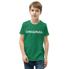 Load image into Gallery viewer, Original Youth Short Sleeve T-Shirt