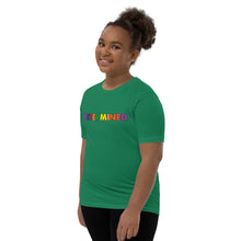 Load image into Gallery viewer, Determined Multi Youth Short Sleeve T-Shirt