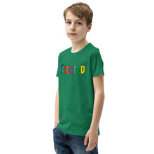 Load image into Gallery viewer, Talented Multiple Youth Short Sleeve T-Shirt