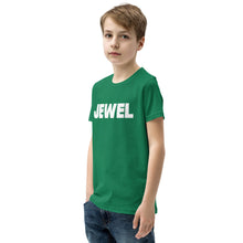 Load image into Gallery viewer, Jewel Youth Short Sleeve T-Shirt