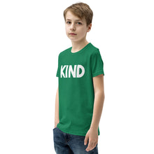 Load image into Gallery viewer, Kind Youth Short Sleeve T-Shirt