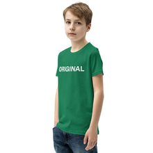 Load image into Gallery viewer, Original Youth Short Sleeve T-Shirt