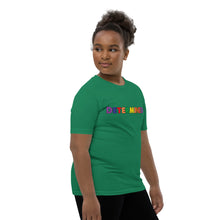 Load image into Gallery viewer, Determined Multi Youth Short Sleeve T-Shirt