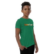 Load image into Gallery viewer, Intelligent Multiple Youth Short Sleeve T-Shirt