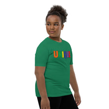 Load image into Gallery viewer, Unique Multiple Youth Short Sleeve T-Shirt