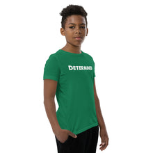 Load image into Gallery viewer, Determined Youth Short Sleeve T-Shirt