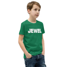 Load image into Gallery viewer, Jewel Youth Short Sleeve T-Shirt
